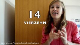 GERMAN LESSON 7 the German NUMBERS FROM 0 TO 20 PARODY