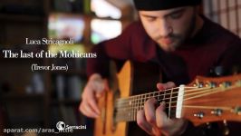 Luca Stricagnoli  The Last of the Mohicans Guitar