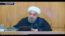 روحانی وزرایی انتخاب می شوند ۲۴ میلیون رای را کاملا قبول دارند