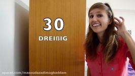 GERMAN LESSON 8 THE GERMAN NUMBERS FROM 20 to 100 PARODY