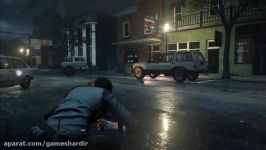 ویدیویی جدید گیم پلی بازی The Evil Within 2