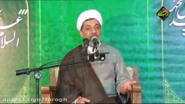 انتظارات حضرت امام صادق علیه‌ السلام شیعیان  سخنرانی حجت الاسلام دکتر رفیعی ۲