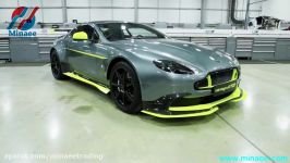 استون مارتین Vantage GT8، بدون شرح