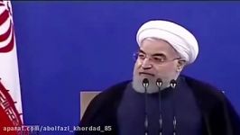 واکنش روحانی به انصراف قالیباف