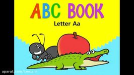 ABC Book . N1. درس اول سری ABC Book پکیج شماره یک