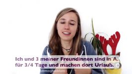 LESSON 16 Learn the German POSSESSIVE PRONOUNS Mein dein sein ihr unser etc