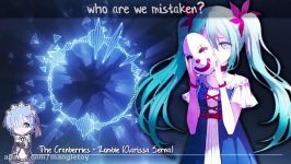 Nightcore  Zombie  Lyrics