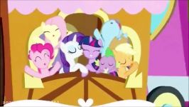 My Little Pony Never Gonna Be Alone PMV