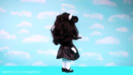 Bendy and the Ink Machine DIY Alice Angel Doll Disney Toddler Custom How To Tuto