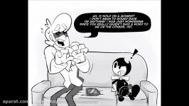 BATIM x Mystery Skulls Comic Dub  Speechless