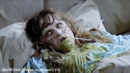 سکانس ترسناک فیلم جن گیر The Exorcist