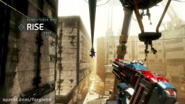 Titanfall 2  Operation Frontier Shield Gameplay Trailer