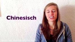 GERMAN LESSON 26 Learn the Top 10 LANGUAGES in German