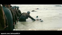 تریلر فیلم Dunkirk 2017 اثر تحسین شده کریستوفر نولان