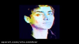 Maryam Mirzakhani Meta Art by Ata Omidvar