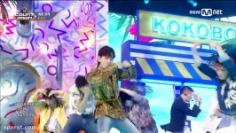 EXO  Ko Ko Bop Comeback Stage  M COUNTDOWN 170720 EP.533