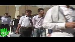 کلیپ جهادی شهید بزی  نوروز 92