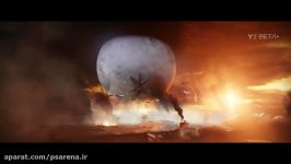 24 Minutes of Destiny 2 Beta Campaign Footage