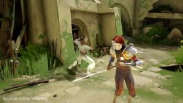 تریلر جدید بازی Absolver محوریت قدرت ها سلاح ها