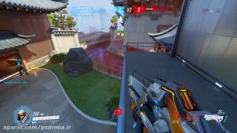 RED LIGHT GREEN LIGHT  Overwatch Custom Game