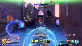 ENJOYING ANOTHER HERO SHOOTER  Paladins Gameplay