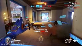 0 COOLDOWN MADNESS  Overwatch Custom Game