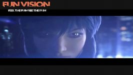  FunVision  پیش نمایش بازی Ghost in Shell