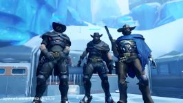 WILD WEST SHOWDOWN  Overwatch Custom Game