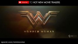 WONDER WOMAN2017 تریلر