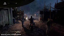 Days Gone E3 2017 Gameplay Walkthrough