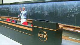 The Dynamics of the Gravitational Constant G  ICTP Colloquium