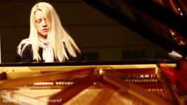 Beethoven Moonlight Sonata op 27 # 2 Mov 12 Valentina Lisitsa