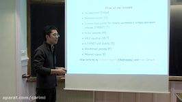 Courses  T. Sasamoto “The one dimensional KPZ equation...