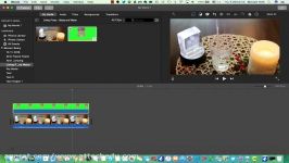 Create Amazing Living Photos on iMovie  Using Green Screen and Keynote  Build a Living Picture