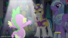 Song A Changeling Can Change  My little Pony The Times Are A Changeling