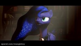 SFM Ponies Confrontation