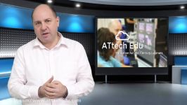 The Edtech Files  AtTechEdu News  Ep 3  Making a movie with iMovie  Kindergarten Grade 2