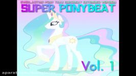 Super Ponybeat  Luna DREAM MODE by Eurobeat Brony