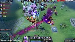 Sccc Dota 2 Faceless Void WTF META Timewalk + Dagger