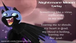 Nightmare Moon Cover Lyric Video