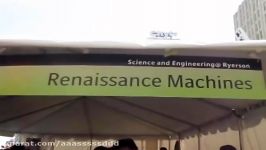 Ryerson University 2012 Science Rendezvous