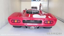 اخبار خودرو  صدای موتور  Ferrari 312