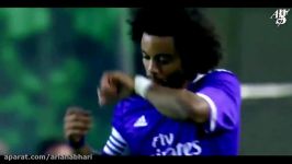 Marcelo Fascinate Leftback  Skill  Assists  Goals 2017