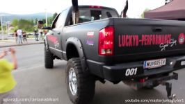 اخبار خودرو  صدای موتور Dodge RAM 2500