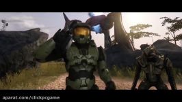 HALO 3 at E3 2017 Xbox One X Project Scorpio