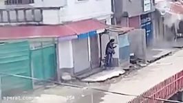 داعش در شهر ماراوی فیلیپین دید دوربین داعش