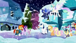 Flurry Hearts Crystalling  MLP Friendship Is Magic