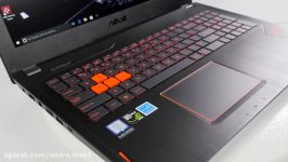 First look at the STRIX GL702 17 Gaming Laptop