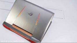 First look at the ROG G752VS OC Edition with GTX1070