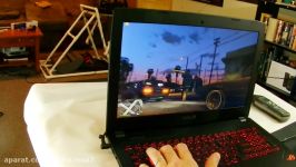 ASUS ROG GL502VS DB71 15.6 GAMING LAPTOP FULL REVIEW